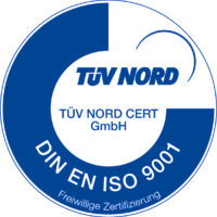 DIN ISO Logo