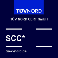 BFS GmbH_Zertifikat SCC_de